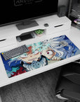 My Hero Academia Deskmat | Mousepad | Deskpad - Full Charge Hero - AniChan