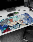 My Hero Academia Deskmat | Mousepad | Deskpad - Full Charge Hero - AniChan