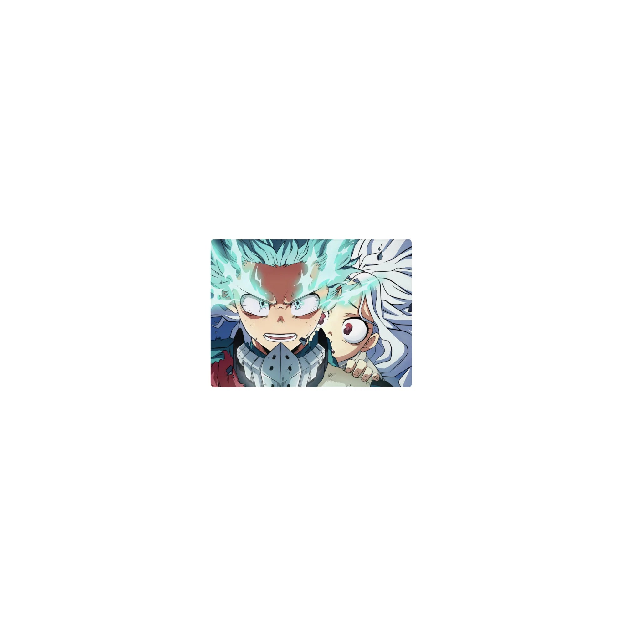 My Hero Academia Deskmat | Mousepad | Deskpad - Full Charge Hero - AniChan