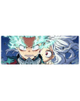 My Hero Academia Deskmat | Mousepad | Deskpad - Full Charge Hero - AniChan