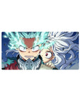 My Hero Academia Deskmat | Mousepad | Deskpad - Full Charge Hero - AniChan