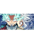 My Hero Academia Deskmat | Mousepad | Deskpad - Full Charge Hero - AniChan