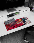 Chainsaw Man - Anime Mouse Pad and Desk Pad - True Carnage - AniChan