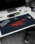 Attack on Titan - Anime Mouse Pad and Desk Pad - Colossal Reckoning - AniChan