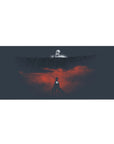 Attack on Titan - Anime Mouse Pad and Desk Pad - Colossal Reckoning - AniChan