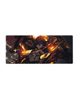 Solo Leveling Deskmat | Mousepad | Deskpad - Blazing Fury Ascend