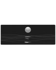 Abstract Deskmat | Mousepad | Deskpad - Moonlit Wave Horizon - AniChan