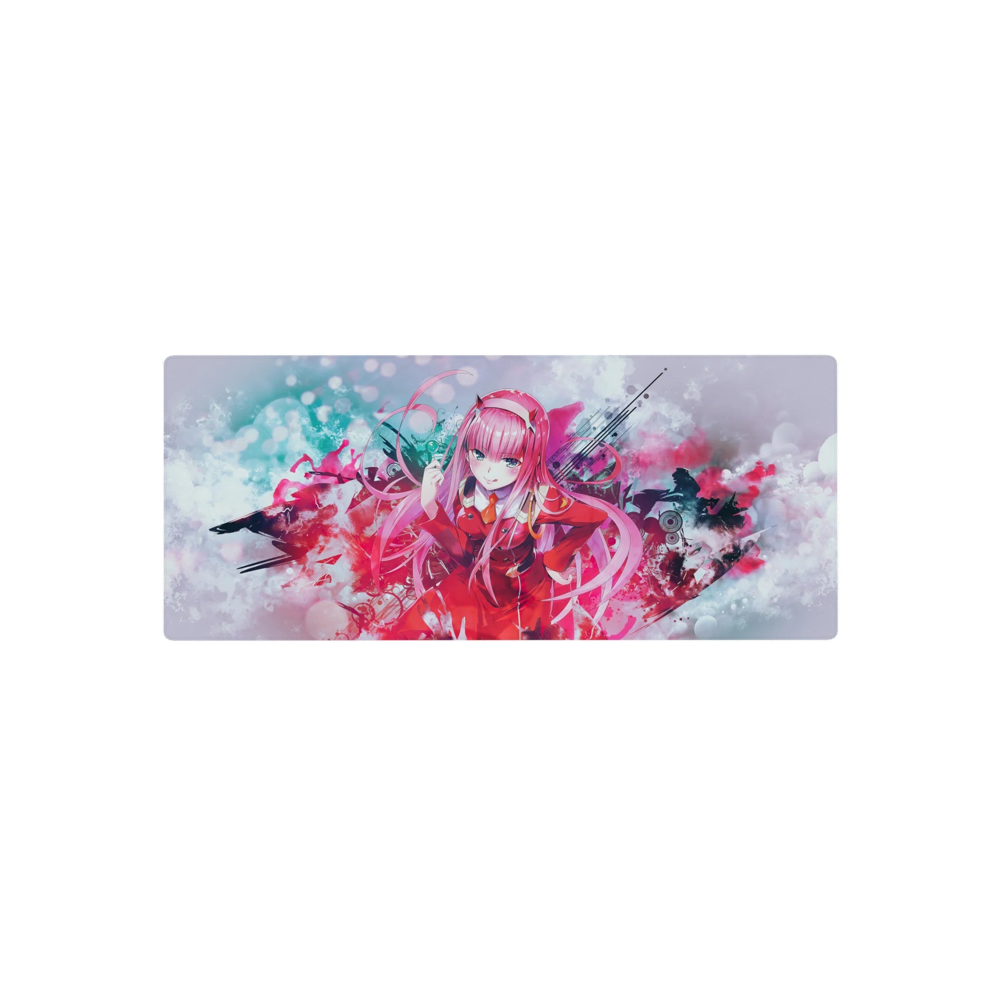 Darling In The Franxx Deskmat | Mousepad | Deskpad - Crimson Symphony - AniChan