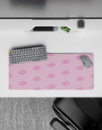 Akatsuki Deskmat | Mousepad | Deskpad - Pink Dream - AniChan