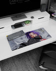 Akatsuki Deskmat | Mousepad | Deskpad - Konan Rainfall - AniChan