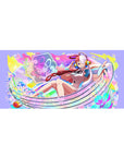 One Piece Deskmat | Mousepad | Deskpad - Uta's Harmonious Dream - AniChan