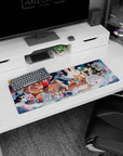 One Piece Deskmat | Mousepad | Deskpad - Bunny Festival Bash - AniChan