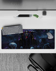 Overlord Deskmat | Mousepad | Deskpad - Ainz's Dark Legion - AniChan