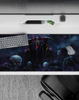 Overlord Deskmat | Mousepad | Deskpad - Ainz's Dark Legion - AniChan