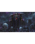 Overlord Deskmat | Mousepad | Deskpad - Ainz's Dark Legion - AniChan