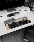 Berserk Deskmat | Mousepad | Deskpad - Guts' Relentless Fury - AniChan