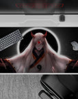 Akatsuki Deskmat | Mousepad | Deskpad - Kaguya's Ascension