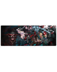 Overlord Deskmat | Mousepad | Deskpad - Overlord Chaos Unleashed - AniChan