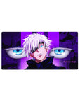 Jujutsu Kaisen Deskmat | Mousepad | Deskpad - Limitless Vision - AniChan