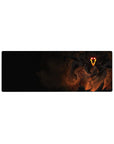 Akatsuki Deskmat | Mousepad | Deskpad - Flame of Darkness - AniChan