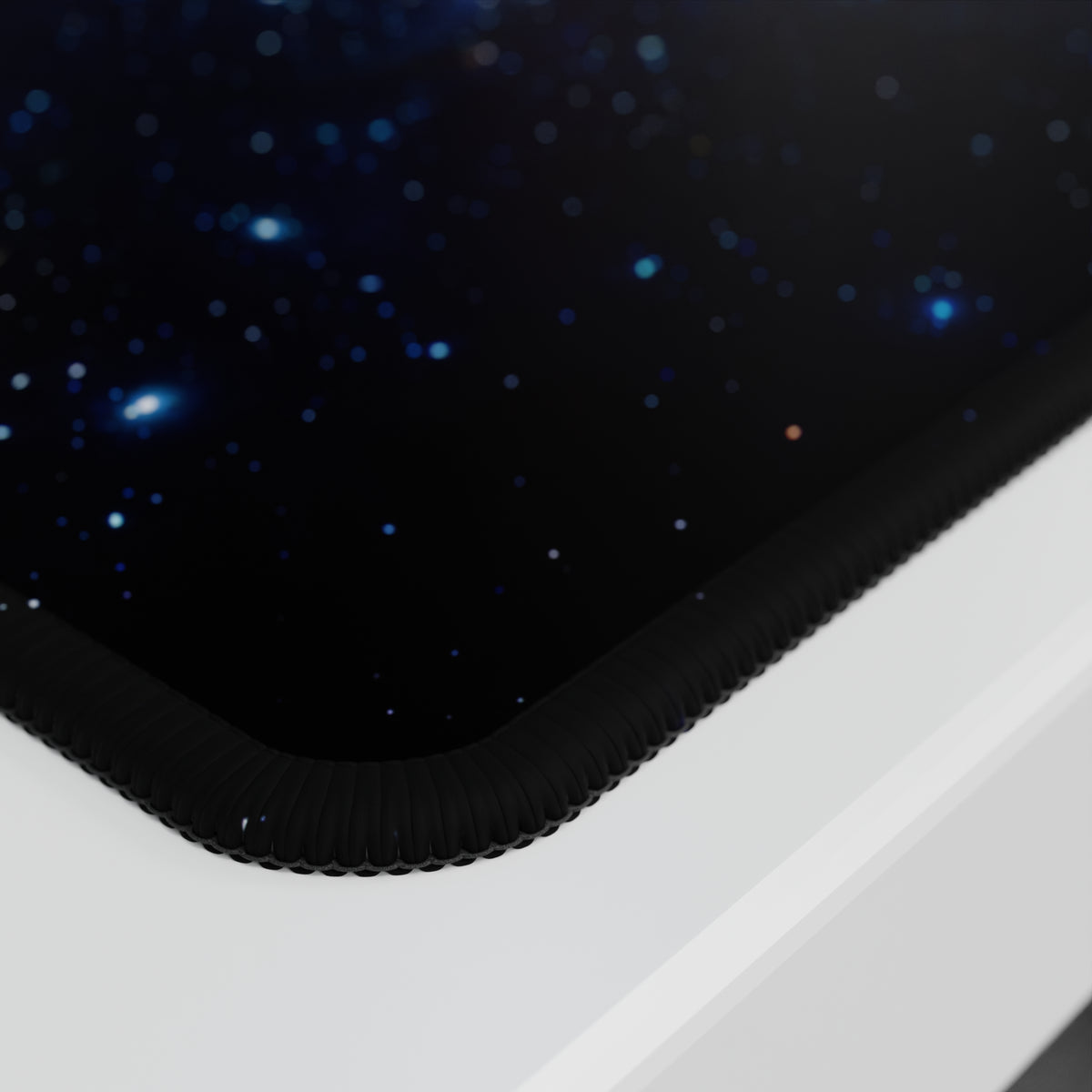 Cosmic Ember Rift - Space Mouse Pad and Desk Pad – AniChan