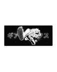 One Piece Deskmat | Mousepad | Deskpad - Gear 5 Playful Power - AniChan