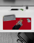 Chainsaw Man - Anime Mouse Pad and Desk Pad - Absolute Control - AniChan