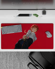 Chainsaw Man - Anime Mouse Pad and Desk Pad - Absolute Control - AniChan