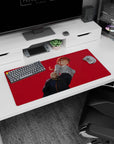 Chainsaw Man - Anime Mouse Pad and Desk Pad - Absolute Control - AniChan