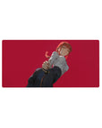 Chainsaw Man - Anime Mouse Pad and Desk Pad - Absolute Control - AniChan