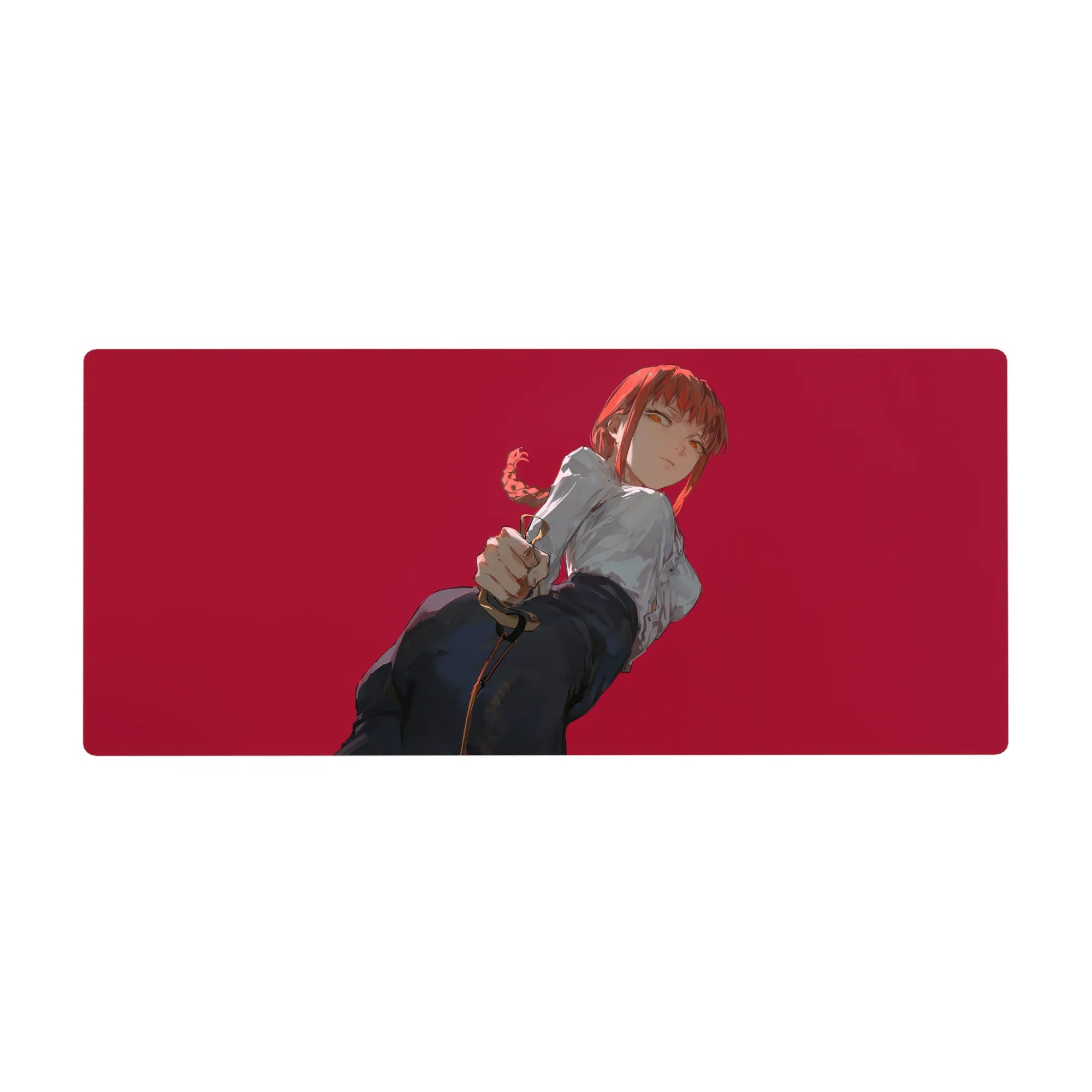 Chainsaw Man - Anime Mouse Pad and Desk Pad - Absolute Control - AniChan