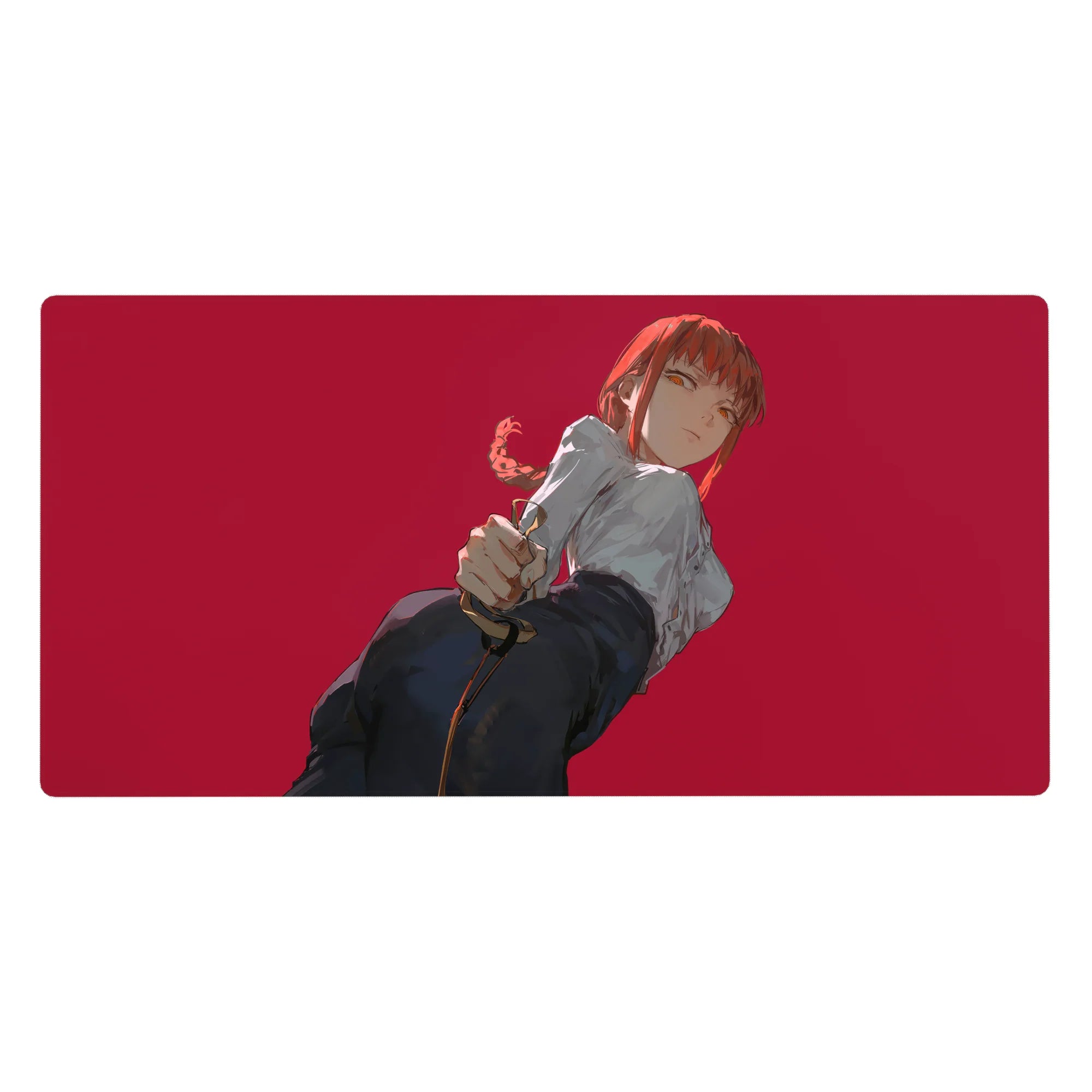 Chainsaw Man - Anime Mouse Pad and Desk Pad - Absolute Control - AniChan