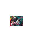 Chainsaw Man - Anime Mouse Pad and Desk Pad - War Devil’s Frenzy - AniChan