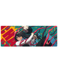 Chainsaw Man - Anime Mouse Pad and Desk Pad - War Devil’s Frenzy - AniChan