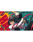 Chainsaw Man - Anime Mouse Pad and Desk Pad - War Devil’s Frenzy - AniChan