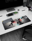 Tokyo Ghoul Deskmat | Mousepad | Deskpad - Ghoul’s Pulse