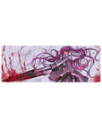 Akame ga Kill - Anime Mouse Pad and Desk Pad - Bloodstained Elegance