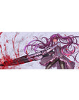 Akame ga Kill - Anime Mouse Pad and Desk Pad - Bloodstained Elegance