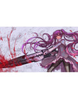 Akame ga Kill - Anime Mouse Pad and Desk Pad - Bloodstained Elegance