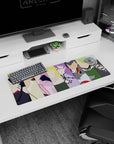 Akame ga Kill - Anime Mouse Pad and Desk Pad - Split Frame Assassins