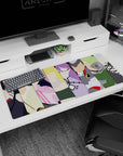 Akame ga Kill - Anime Mouse Pad and Desk Pad - Split Frame Assassins