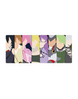 Akame ga Kill - Anime Mouse Pad and Desk Pad - Split Frame Assassins