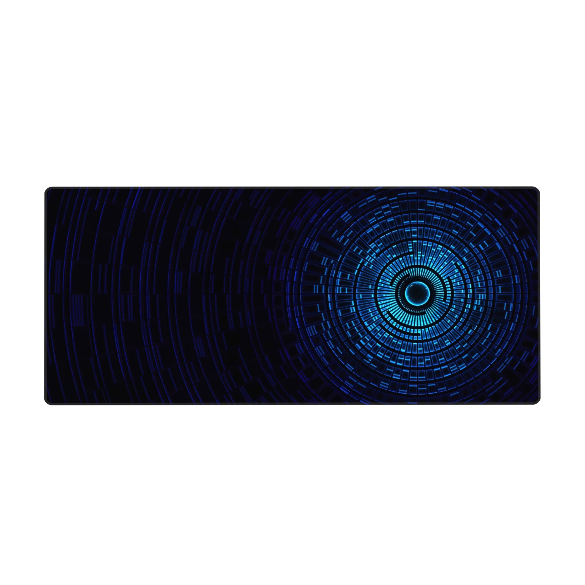 Abstract Deskmat | Mousepad | Deskpad - Infinite Circles - AniChan