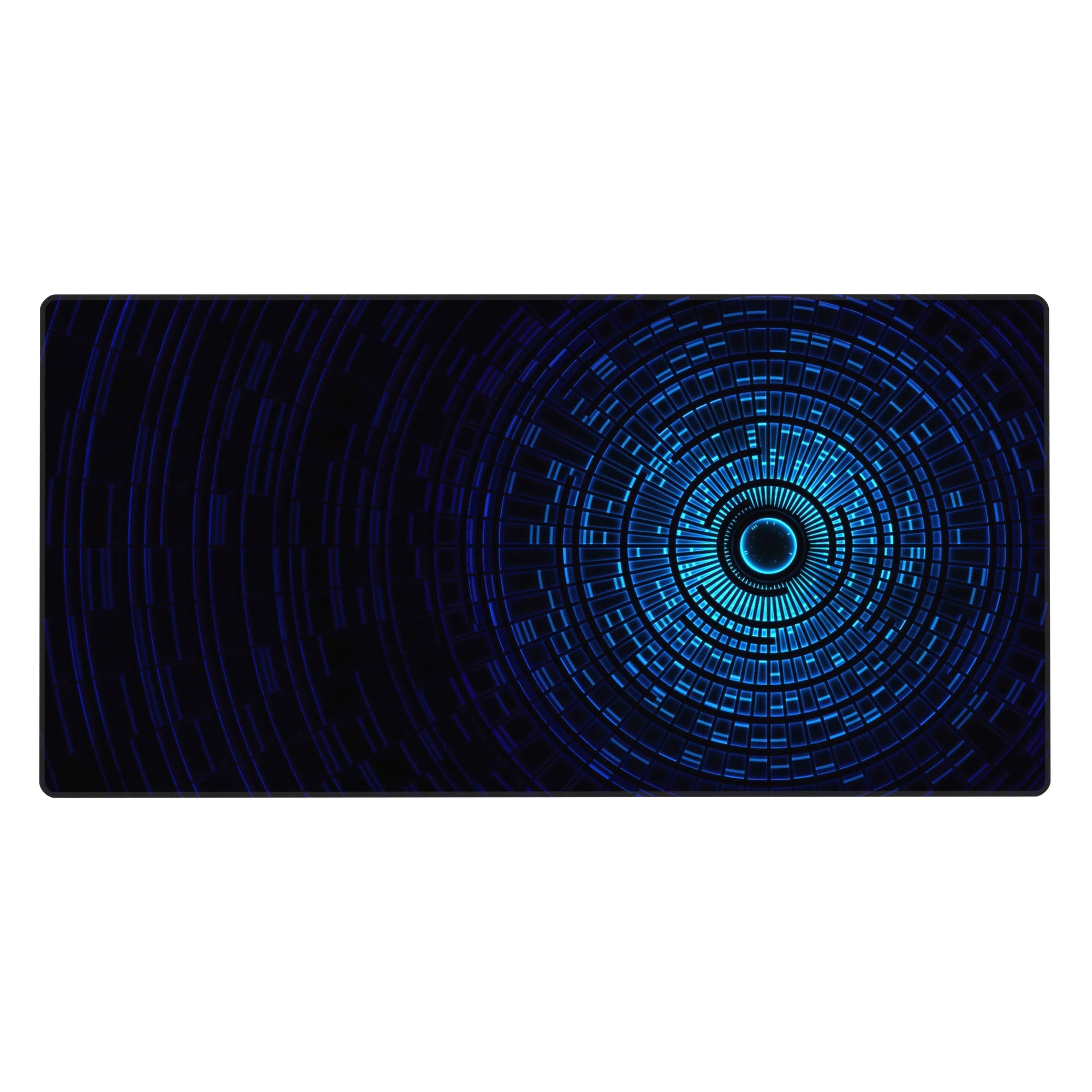 Abstract Deskmat | Mousepad | Deskpad - Infinite Circles - AniChan