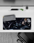 Bleach - Anime Mouse Pad and Desk Pad - Unleashed Resolve - AniChan