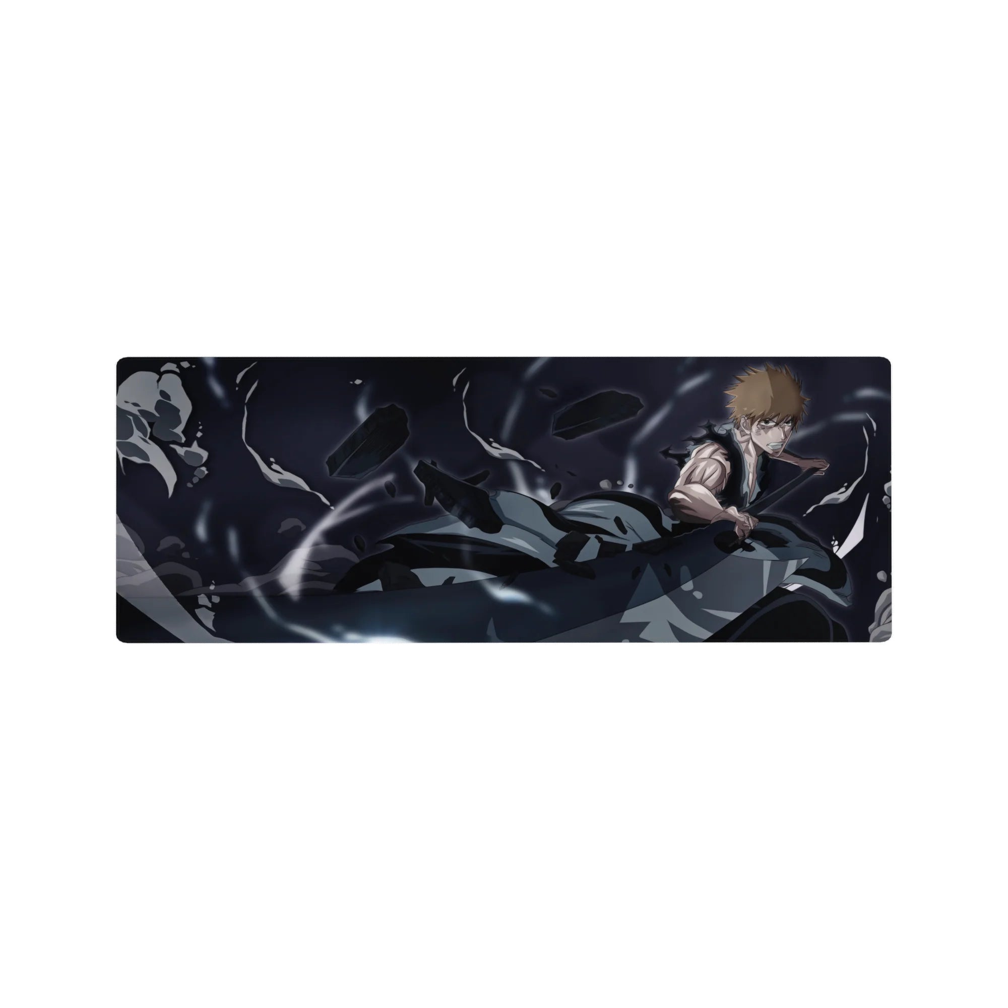 Bleach - Anime Mouse Pad and Desk Pad - Unleashed Resolve - AniChan