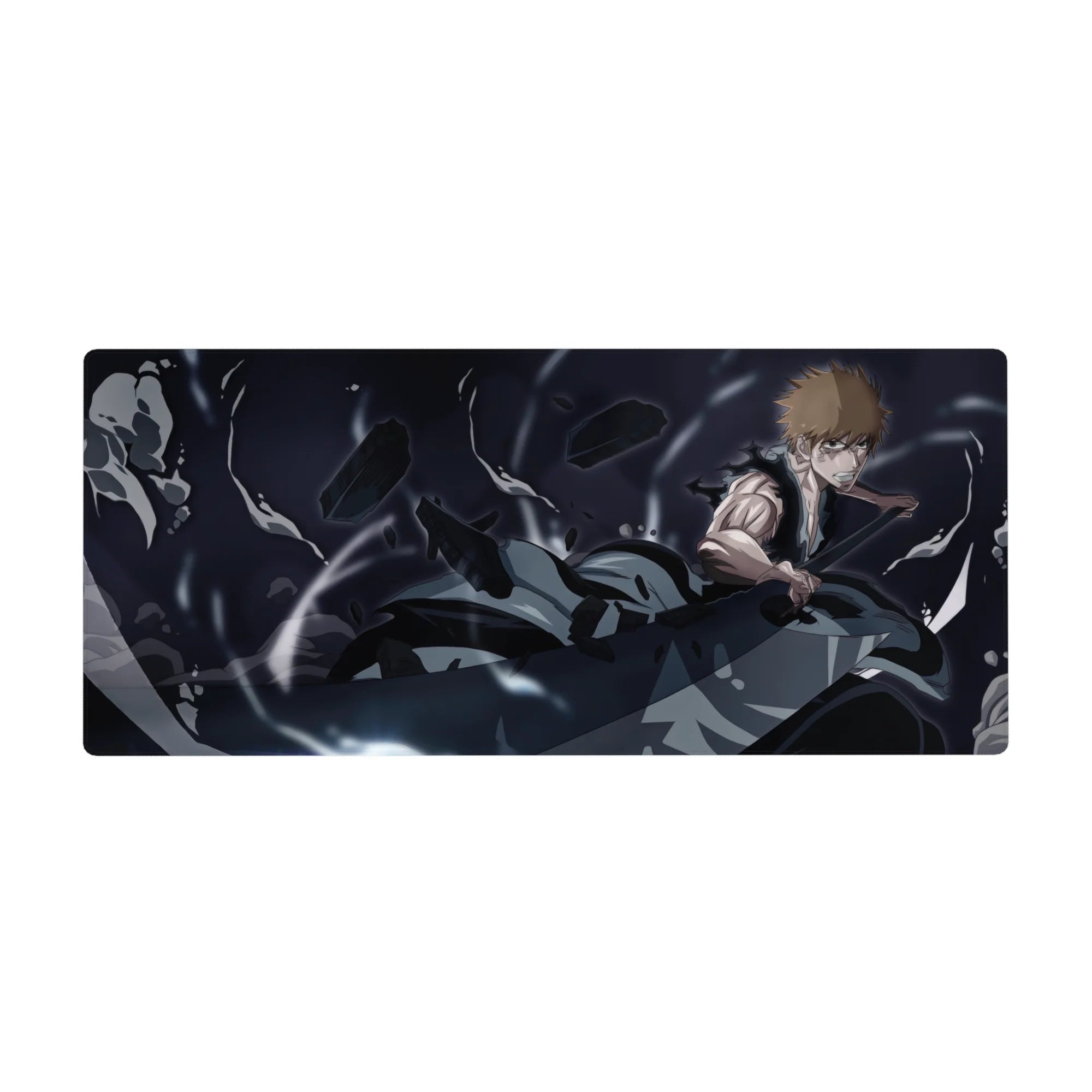 Bleach - Anime Mouse Pad and Desk Pad - Unleashed Resolve - AniChan