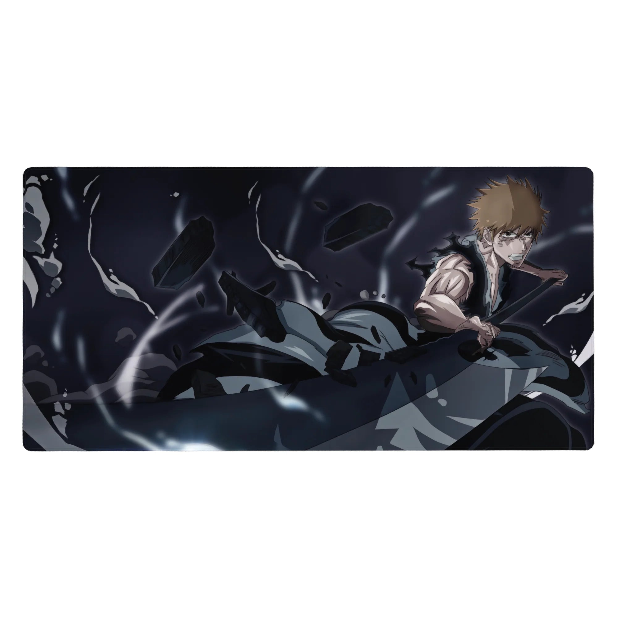 Bleach - Anime Mouse Pad and Desk Pad - Unleashed Resolve - AniChan