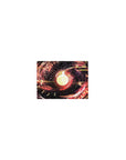 Abstract Deskmat | Mousepad | Deskpad - Celestial Firestorm - AniChan