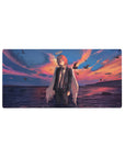 Chainsaw Man - Anime Mouse Pad and Desk Pad - Fallen at Dusk - AniChan